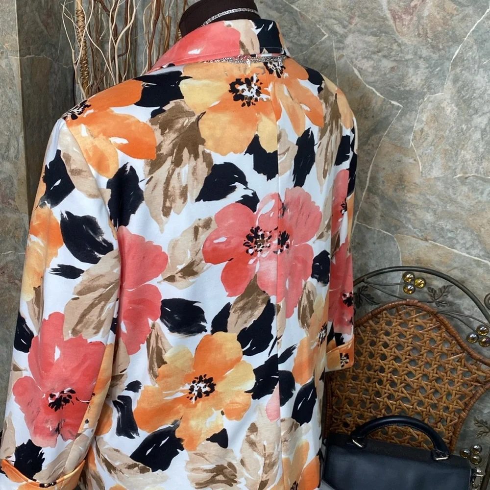 Alfred Dunner 🌹stunning suit, jacket, coat, blazer - Picture 10 of 12